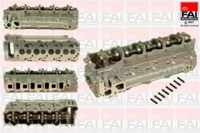 FAI AUTOPARTS cch004 -  Головка цилиндра